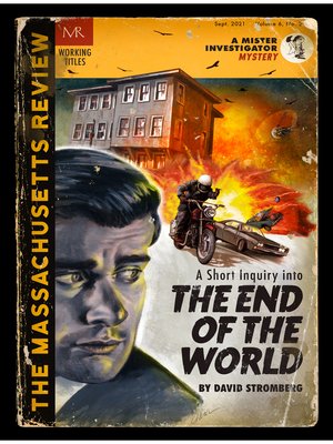 cover image of A Short Inquiry into the End of the World